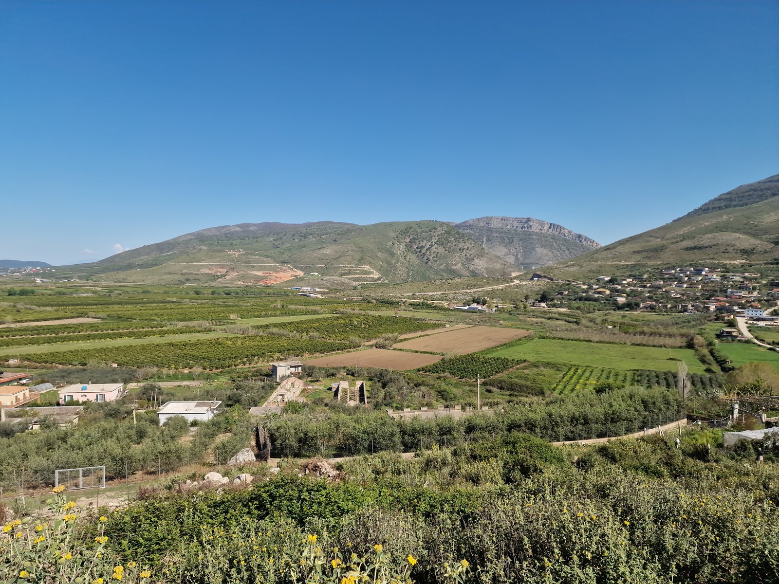 Konispol — Shkallë — Shepherd's Trail