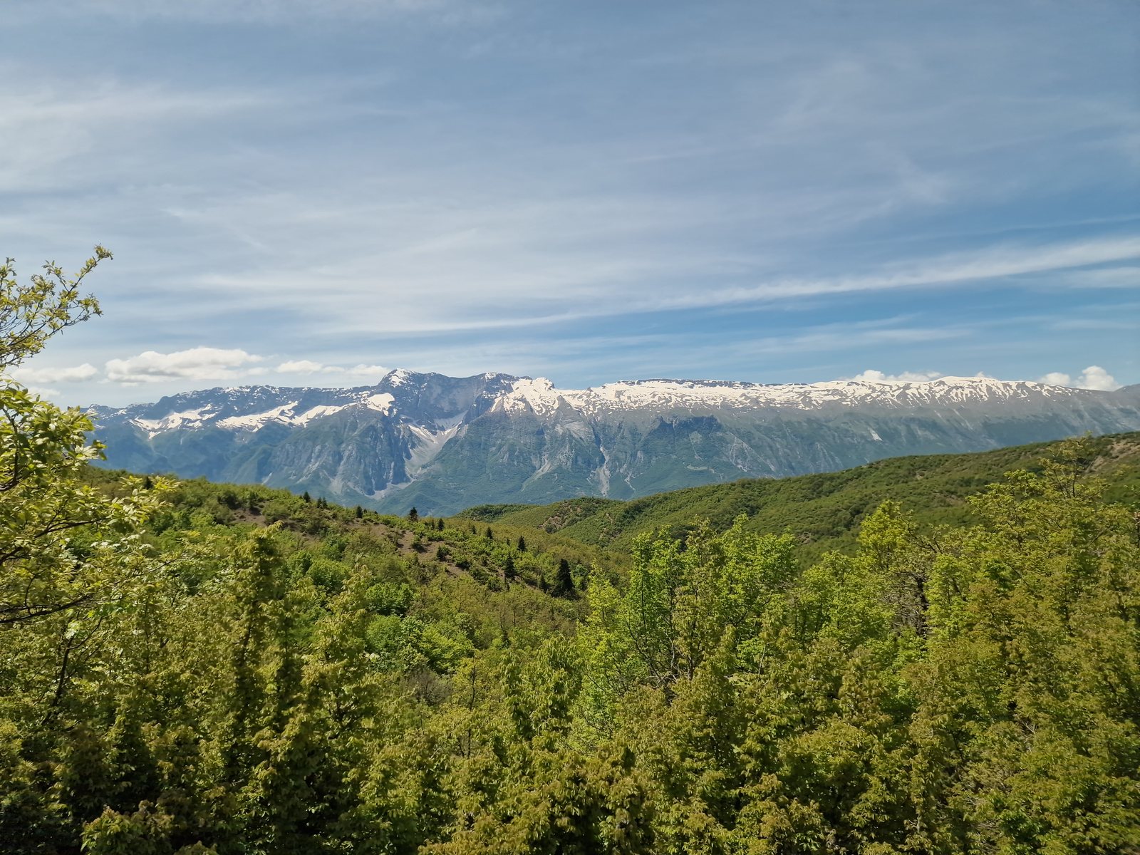 Delvinë — Sanjollas